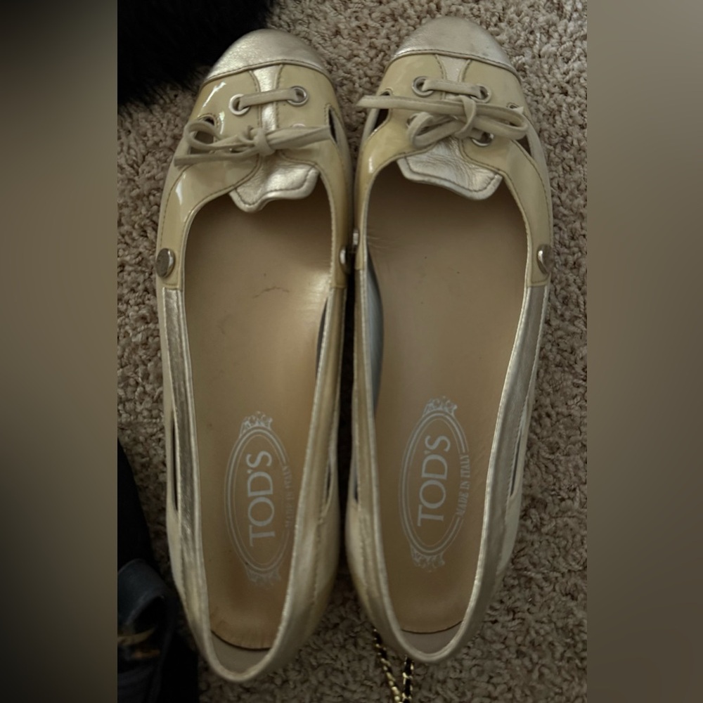 Tod’s Women’s Ballerina